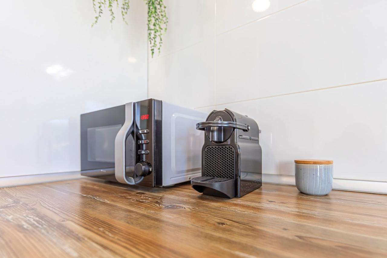 Apartamento Con Jardin Privado - Simplyطريفة المظهر الخارجي الصورة