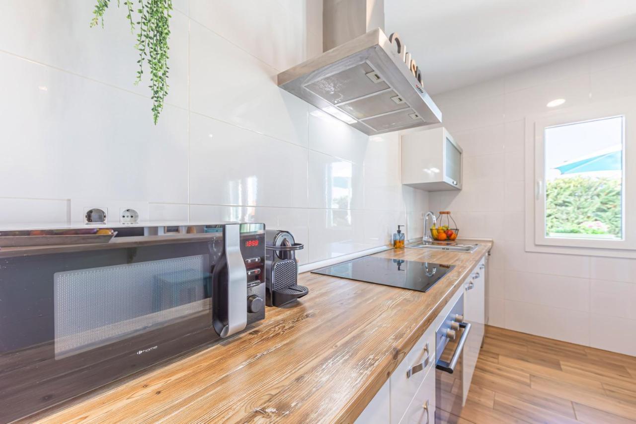 Apartamento Con Jardin Privado - Simplyطريفة المظهر الخارجي الصورة