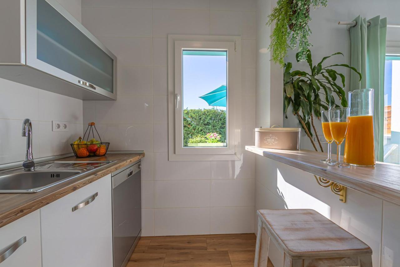 Apartamento Con Jardin Privado - Simplyطريفة المظهر الخارجي الصورة