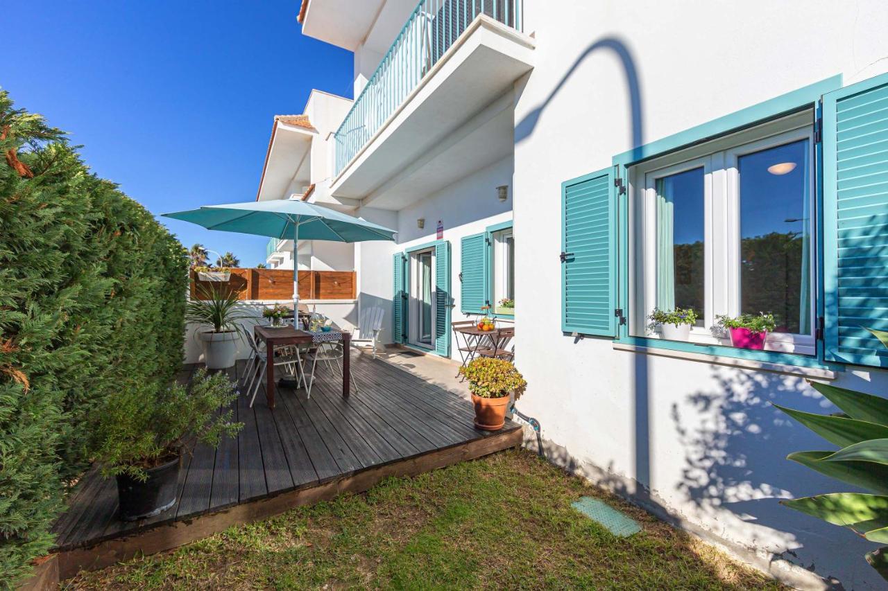 Apartamento Con Jardin Privado - Simplyطريفة المظهر الخارجي الصورة