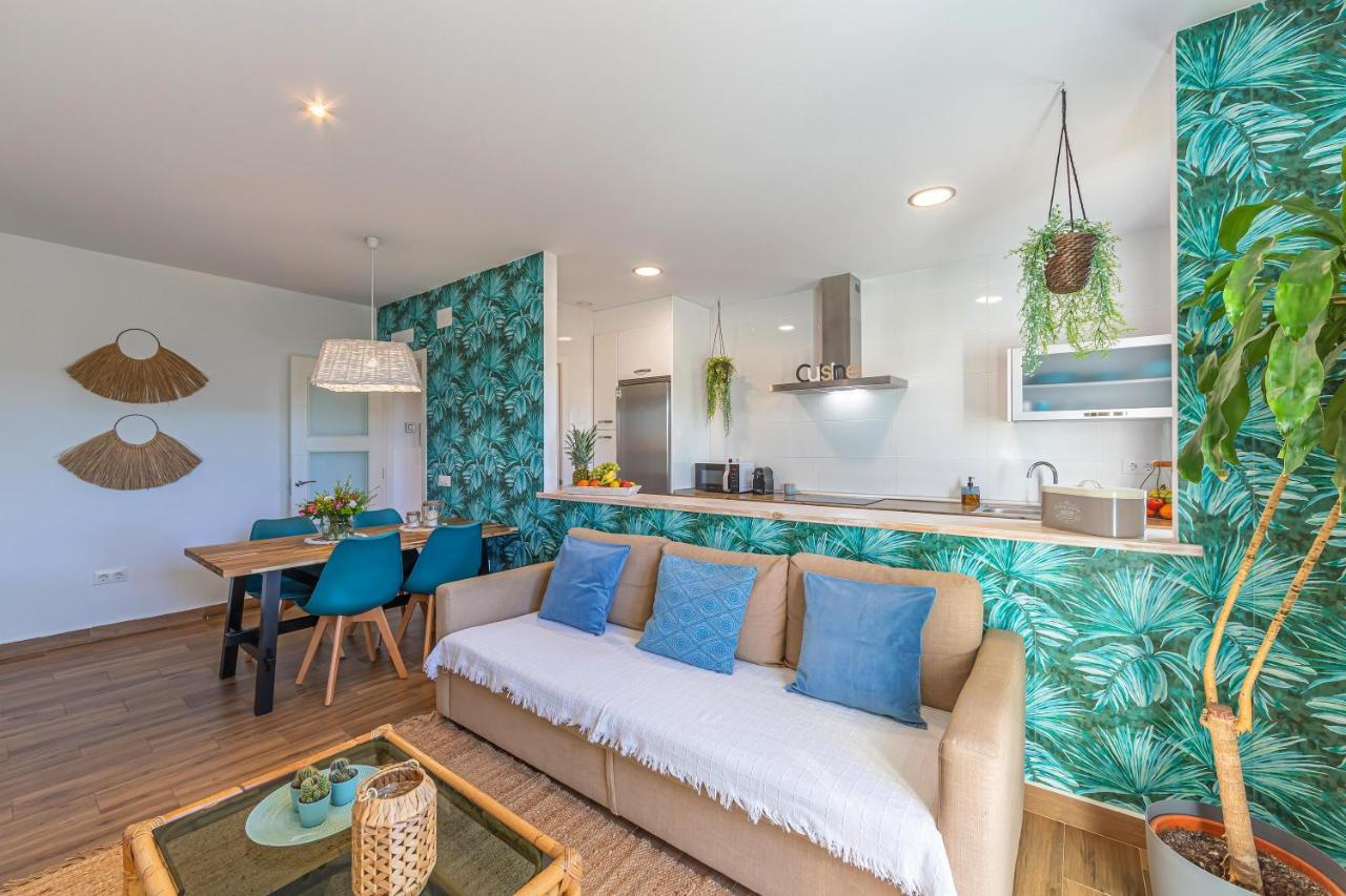 Apartamento Con Jardin Privado - Simplyطريفة المظهر الخارجي الصورة
