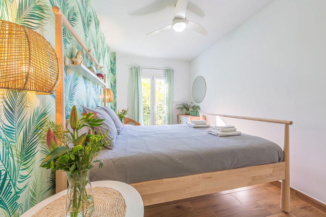 Apartamento Con Jardin Privado - Simplyطريفة المظهر الخارجي الصورة