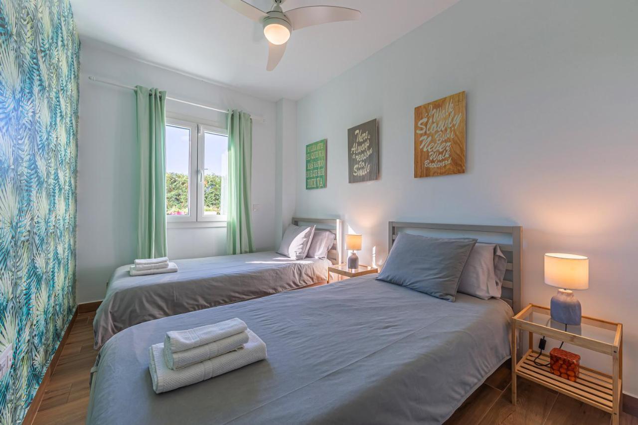 Apartamento Con Jardin Privado - Simplyطريفة المظهر الخارجي الصورة
