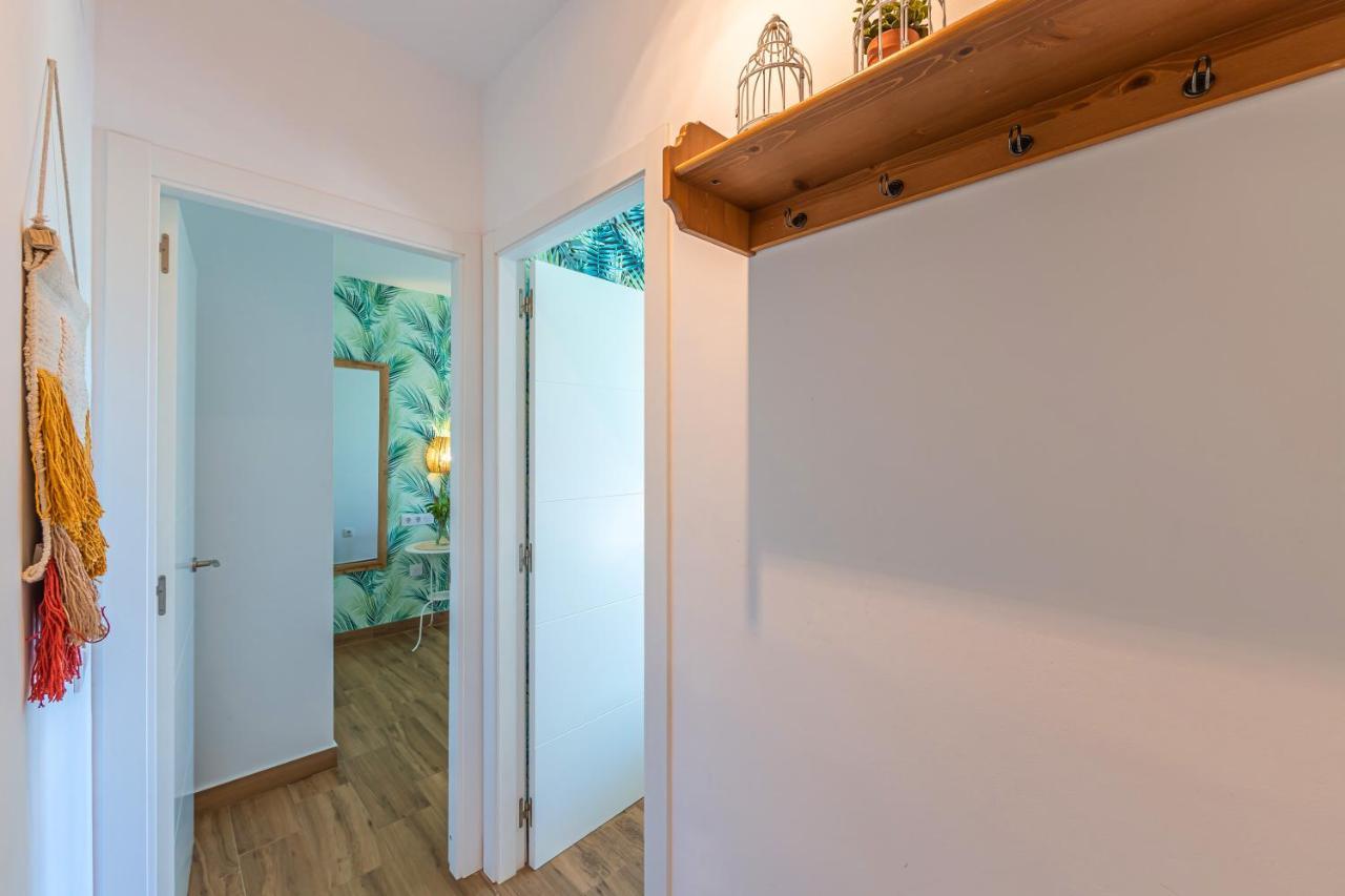 Apartamento Con Jardin Privado - Simplyطريفة المظهر الخارجي الصورة