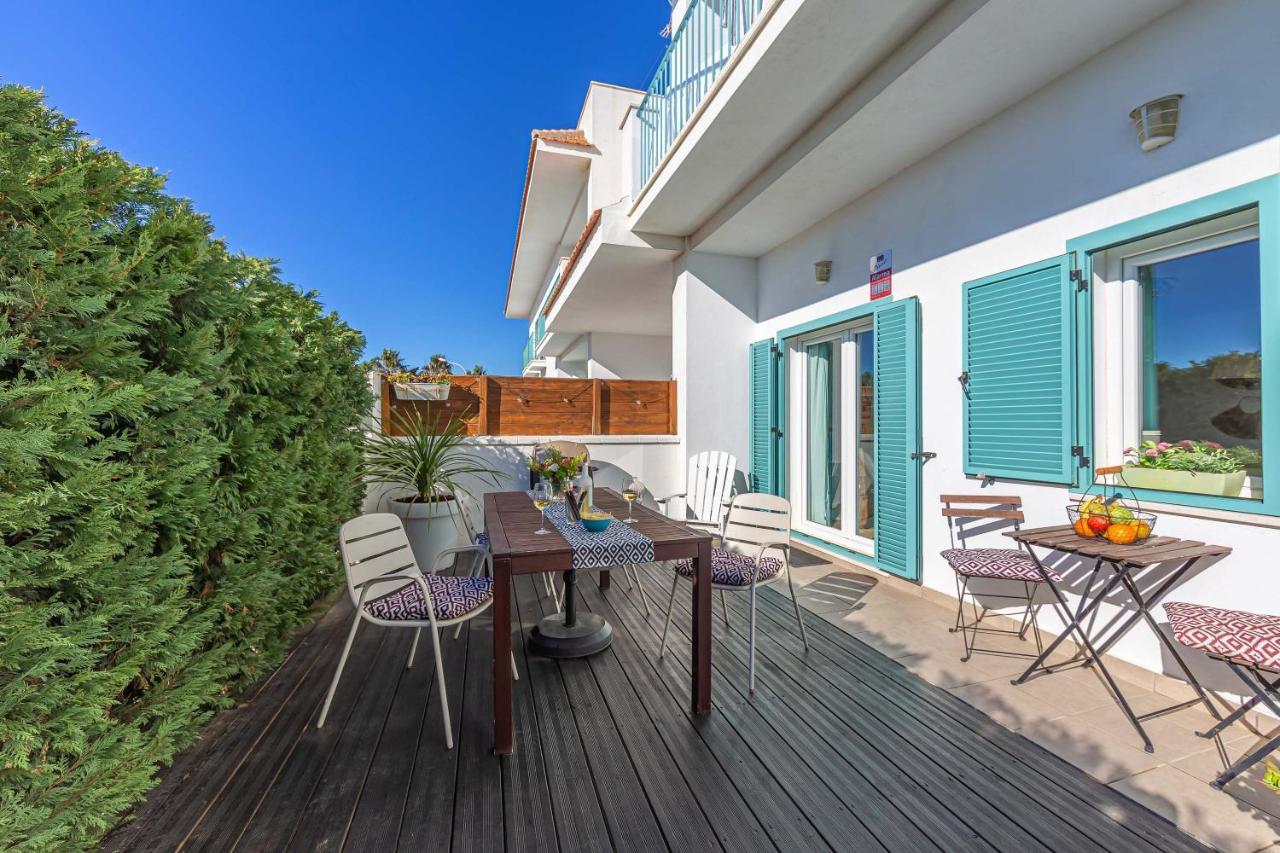 Apartamento Con Jardin Privado - Simplyطريفة المظهر الخارجي الصورة